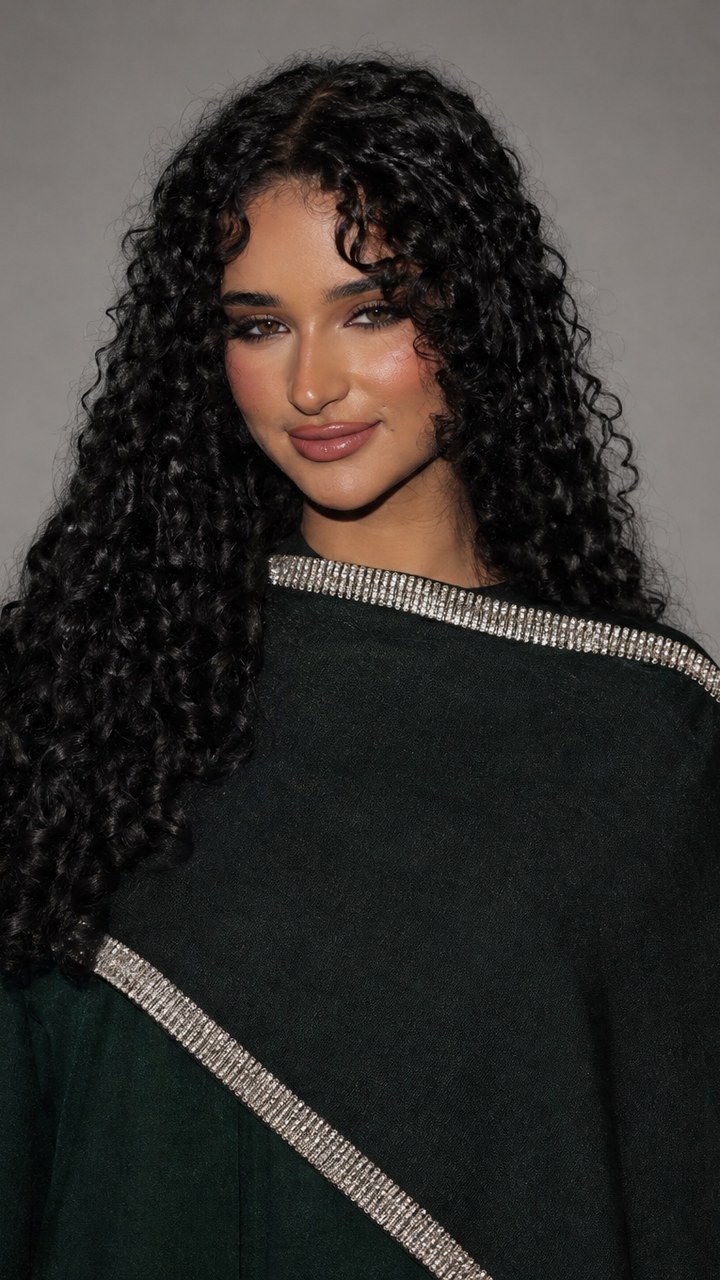 غالية الشريف — من مواهب LB Agency