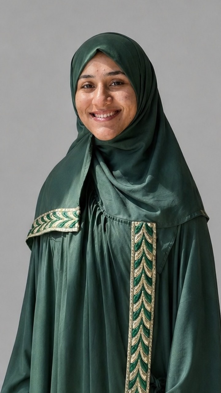 رقية باجودة — من مواهب LB Agency
