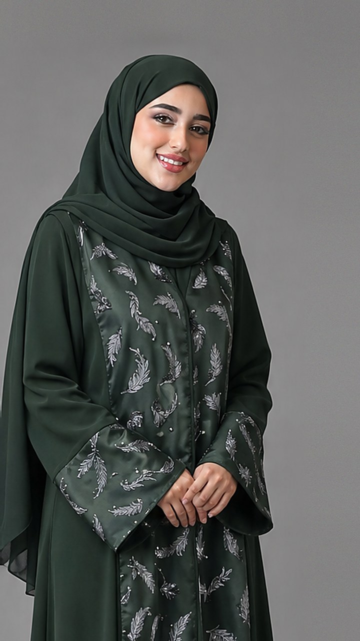 مايا بخش — من مواهب LB Agency